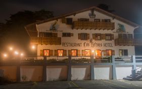 Hotel Los Héroes